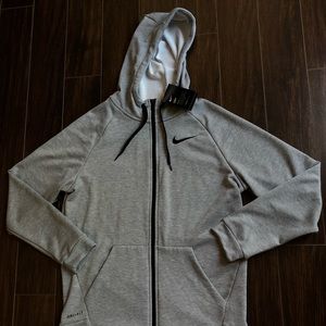 Nike Dri-Fit Hoodie Sweater